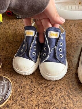 Toddler Converse